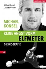 Keine Angst vorm Elfmeter Cover des Buches Keine Angst vorm Elfmeter (ISBN: 9783800075256)