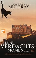 Keine Verdachtsmomente Cover des Buches Keine Verdachtsmomente (ISBN: 9783833306983)