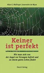 Keiner ist perfekt Cover des Buches Keiner ist perfekt (ISBN: 9783035000252)