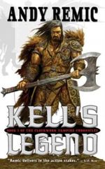 Kell's Legend Cover des Buches Kell's Legend (ISBN: 9780857660169)