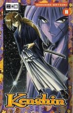 Kenshin. Bd.11 Cover des Buches Kenshin. Bd.11 (ISBN: 9783898854528)