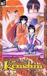 Kenshin. Bd.12 Cover des Buches Kenshin. Bd.12 (ISBN: 9783898854535)