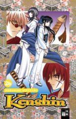 Kenshin. Bd.26 Cover des Buches Kenshin. Bd.26 (ISBN: 9783898854672)