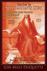 The Key to Solomon's Key Cover des Buches The Key to Solomon's Key (ISBN: 9789781888724)