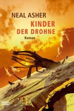 Kinder der Drohne Cover des Buches Kinder der Drohne (ISBN: 9783404233236)