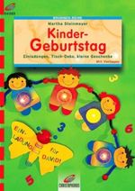 Kindergeburtstag Cover des Buches Kindergeburtstag (ISBN: 9783419563236)