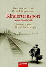 Kindertransport Cover des Buches Kindertransport (ISBN: 9783442151387)