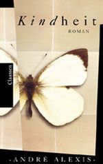 Kindheit Cover des Buches Kindheit (ISBN: 9783546002202)