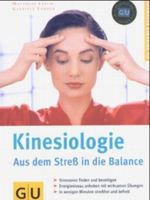 Kinesiologie Cover des Buches Kinesiologie (ISBN: 9783774220782)