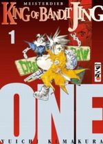 King of Bandit Jing. Bd.1 Cover des Buches King of Bandit Jing. Bd.1 (ISBN: 9783897485792)