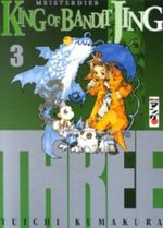 King of Bandit Jing. Bd.3 Cover des Buches King of Bandit Jing. Bd.3 (ISBN: 9783897485815)