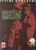 King of Bandit Jing II. Bd.1 Cover des Buches King of Bandit Jing II. Bd.1 (ISBN: 9783897487956)