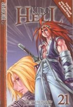 King of Hell Cover des Buches King of Hell (ISBN: 1427811687)