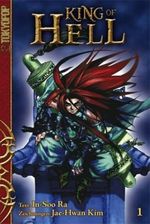 King of Hell 01 Cover des Buches King of Hell 01 (ISBN: 9783867190510)