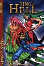 King of Hell 03 Cover des Buches King of Hell 03 (ISBN: 9783867190534)