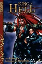 King of Hell 05 Cover des Buches King of Hell 05 (ISBN: 9783867190558)