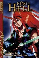 King of Hell 06 Cover des Buches King of Hell 06 (ISBN: 9783867190565)