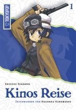 Kinos Reise. Light Novel 01 Cover des Buches Kinos Reise. Light Novel 01 (ISBN: 9783865809018)