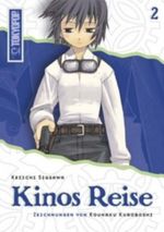 Kinos Reise. Light Novel 02 Cover des Buches Kinos Reise. Light Novel 02 (ISBN: 9783865809025)