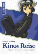Kinos Reise. Light Novel 03 Cover des Buches Kinos Reise. Light Novel 03 (ISBN: 9783865809032)