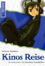 Kinos Reise. Light Novel 04 Cover des Buches Kinos Reise. Light Novel 04 (ISBN: 9783865809049)