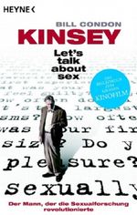 Kinsey Cover des Buches Kinsey (ISBN: 9783453600171)