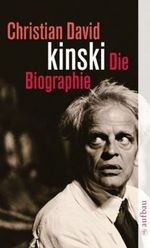Kinski Cover des Buches Kinski (ISBN: 9783746624341)
