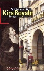 Kira Royale Cover des Buches Kira Royale (ISBN: 9783379200035)