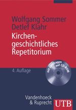 Kirchengeschichtliches Repetitorium Cover des Buches Kirchengeschichtliches Repetitorium (ISBN: 9783825217969)