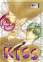 Kiss Cover des Buches Kiss (ISBN: 9783770465354)