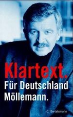 Klartext Cover des Buches Klartext (ISBN: 9783570007556)