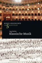Klassische Musik Cover des Buches Klassische Musik (ISBN: 9783941087965)