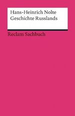Kleine Geschichte Russlands Cover des Buches Kleine Geschichte Russlands (ISBN: 9783150096963)