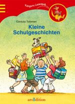 Kleine Schulgeschichten Cover des Buches Kleine Schulgeschichten (ISBN: 9783760715766)