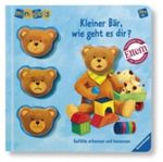Kleiner Bär, wie geht es dir? Cover des Buches Kleiner Bär, wie geht es dir? (ISBN: 9783473315888)