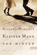 Kleiner Mann von hinten Cover des Buches Kleiner Mann von hinten (ISBN: 9783548609072)