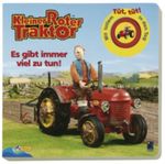 Kleiner roter Traktor. Es gibt immer viel zu tun! Cover des Buches Kleiner roter Traktor. Es gibt immer viel zu tun! (ISBN: 9783866063235)
