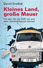 Kleines Land, große Mauer Cover des Buches Kleines Land, große Mauer (ISBN: 9783492253697)