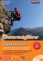 Klettersteigführer Österreich, m. DVD-ROM Cover des Buches Klettersteigführer Österreich, m. DVD-ROM (ISBN: 9783902656032)