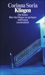 Klingen Cover des Buches Klingen (ISBN: 9783518399941)