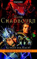 Klingen der Macht Cover des Buches Klingen der Macht (ISBN: 9783442243525)