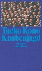 Knabenjagd Cover des Buches Knabenjagd (ISBN: 9783518390498)