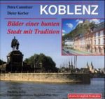 Koblenz in Farbe Cover des Buches Koblenz in Farbe (ISBN: 9783861349792)