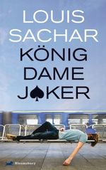 König, Dame, Joker Cover des Buches König, Dame, Joker (ISBN: 9783827054685)