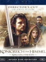 Königreich der Himmel, Director's Cut, 1 Blu-ray, dtsch. u. engl. Version Cover des Buches Königreich der Himmel, Director's Cut, 1 Blu-ray, dtsch. u. engl. Version (ISBN: 4010232037534)