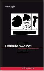 Kohlrabenweißes Cover des Buches Kohlrabenweißes (ISBN: 9783421057105)