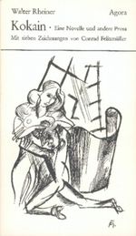 Kokain und andere Prosa Cover des Buches Kokain und andere Prosa (ISBN: 9783870080778)