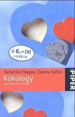 Kokology Cover des Buches Kokology (ISBN: 0684871483)