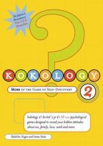 Kokology 2 Cover des Buches Kokology 2 (ISBN: 0743222121)