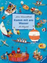 Komm mit ans Wasser Cover des Buches Komm mit ans Wasser (ISBN: 9783473306831)